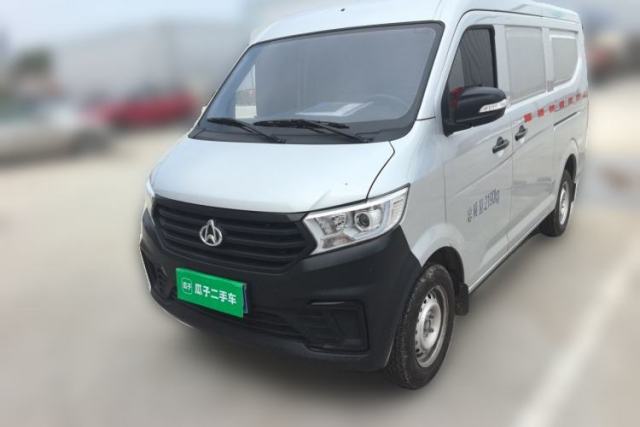Used CHANGAN KUAYUE Xing V3 2023 1.5L Gasoline Standard Edition 2-Seat Van