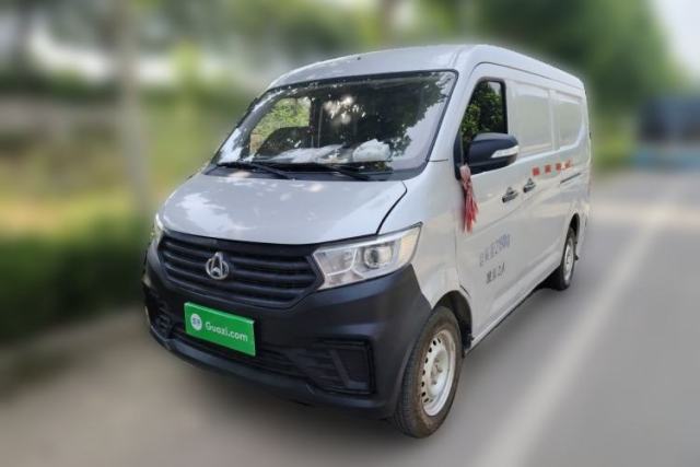 Used CHANGAN KUAYUE Xing V3 2023 1.5L Gasoline Standard Edition 2-Seat Van