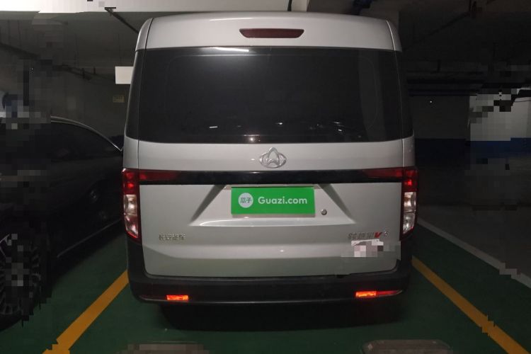 Used CHANGAN KUAYUE Xing V3 2023 1.5L Gasoline Comfort Edition 5-Seat Passenger Vehicle Rear