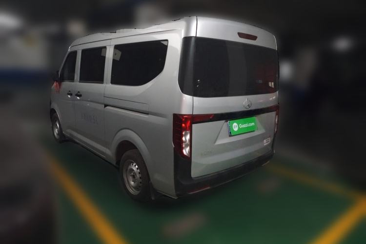 Used CHANGAN KUAYUE Xing V3 2023 1.5L Gasoline Comfort Edition 5-Seat Passenger Vehicle Rear Left 45 Deg