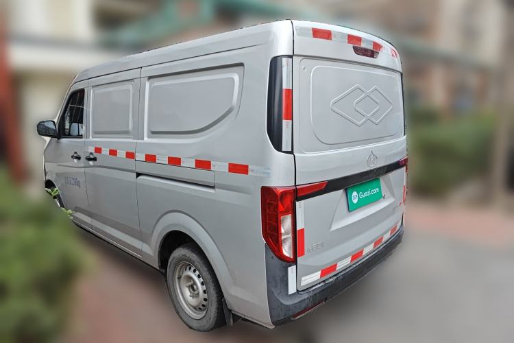 Used CHANGAN KUAYUE Xing V3 2023 1.3L Gasoline Standard Version 2-Seater Van Rear Left 45 Deg