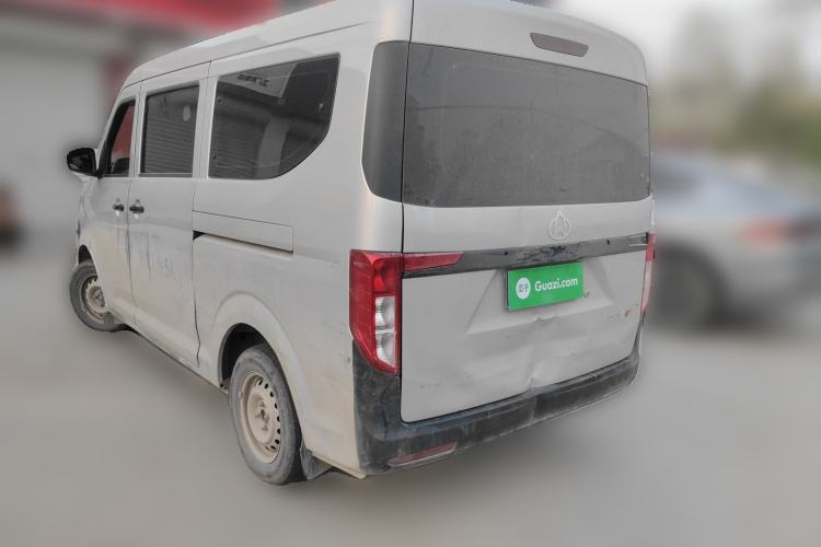 Used CHANGAN KUAYUE Xing V3 2023 1.5L Gasoline Comfort Edition 5-Seat Passenger Vehicle Rear Left 45 Deg