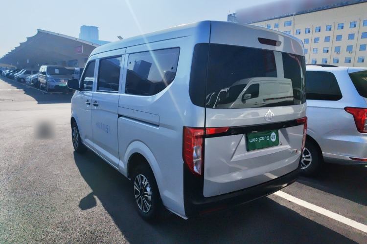 Used CHANGAN KUAYUE Xing V3 2023 1.5L Gasoline Comfort Edition 5-Seat Passenger Vehicle Rear Left 45 Deg