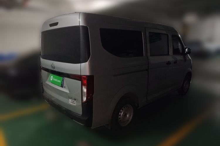 Used CHANGAN KUAYUE Xing V3 2023 1.5L Gasoline Comfort Edition 5-Seat Passenger Vehicle Rear Right 45 Deg