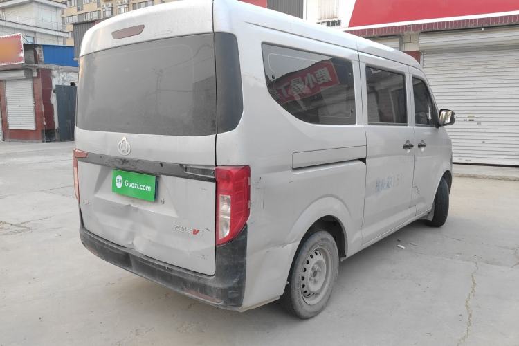 Used CHANGAN KUAYUE Xing V3 2023 1.5L Gasoline Comfort Edition 5-Seat Passenger Vehicle Rear Right 45 Deg