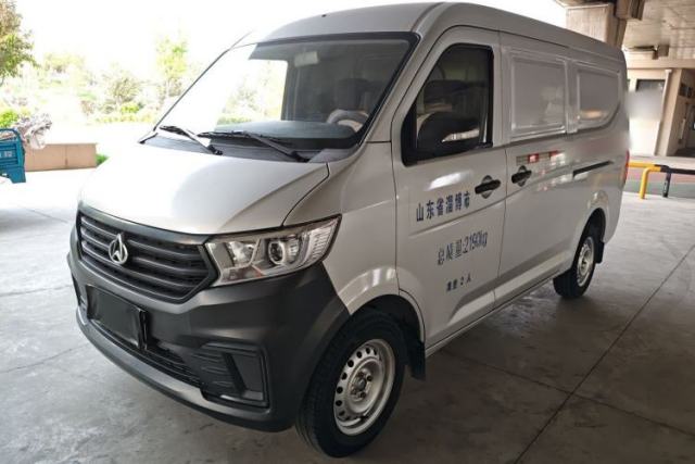Used CHANGAN KUAYUE Xing V3 2023 1.5L Gasoline Standard Edition 2-Seat Van