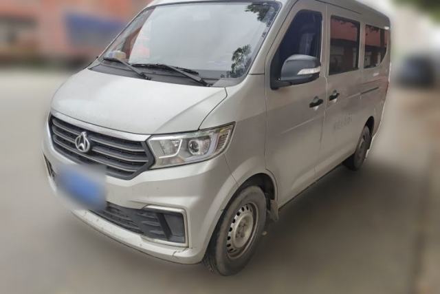 Used CHANGAN KUAYUE Xing V3 2023 1.5L Gasoline Comfort Edition 5-Seat Passenger Vehicle