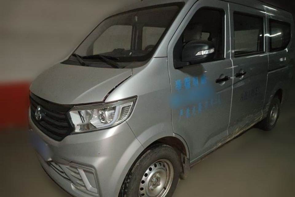 CHANGAN KUAYUE Kuayue Xing V3 2023