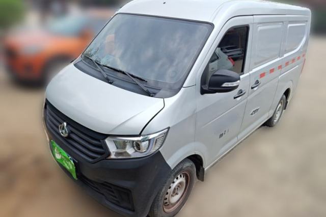 Used CHANGAN KUAYUE Xing V3 2023 1.5L Gasoline Standard Edition 2-Seat Van