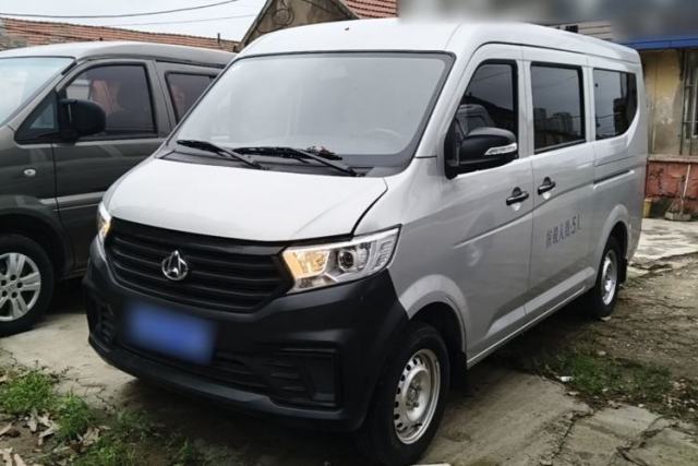 CHANGAN KUAYUE Xing V3 2023 1.3L Gasoline Comfort Model 5-Seater Passenger Vehicle с пробегом
