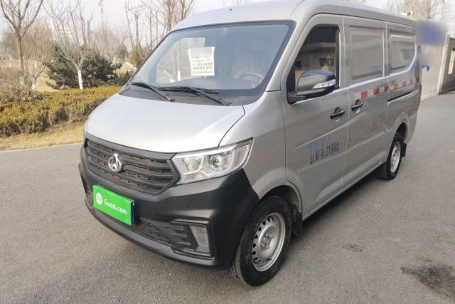 Used CHANGAN KUAYUE Xing V3 2023 1.5L Gasoline Standard Edition 2-Seat Van