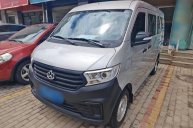 Used CHANGAN KUAYUE Xing V3 2023 1.5L Gasoline Comfort Model 7-Seater Passenger Vehicle