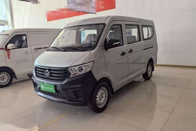 Used CHANGAN KUAYUE Xing V3 2023 1.3L Gasoline Comfort Edition 7-Seater Passenger Vehicle