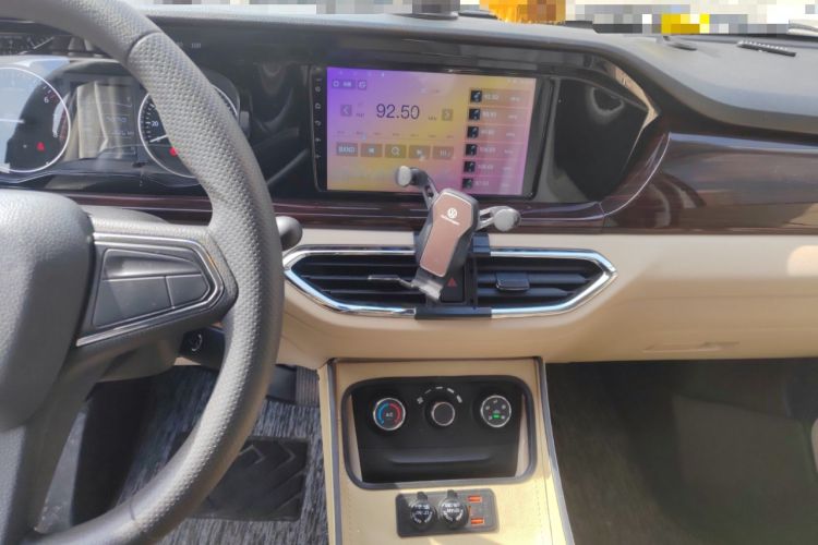 Used CHANGAN KUAYUE Xing V3  Audio And AC Panel