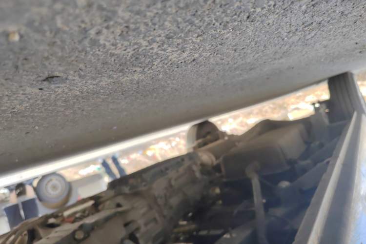 Used CHANGAN KUAYUE Xing V3  Chassis Front Right