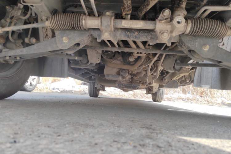 Used CHANGAN KUAYUE Xing V3  Chassis Front