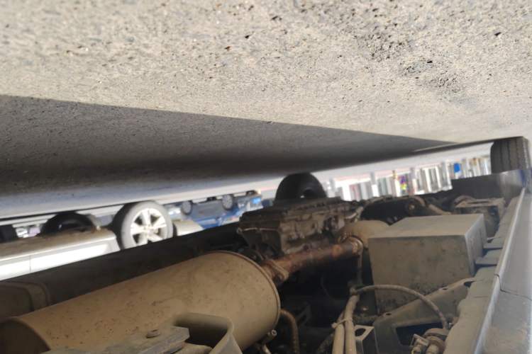 Used CHANGAN KUAYUE Xing V3  Chassis Rear Left