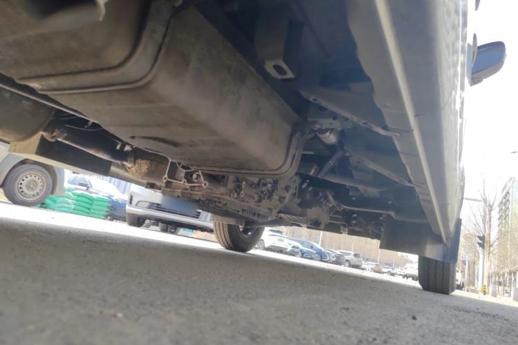 Used CHANGAN KUAYUE Xing V3  Chassis Rear Right