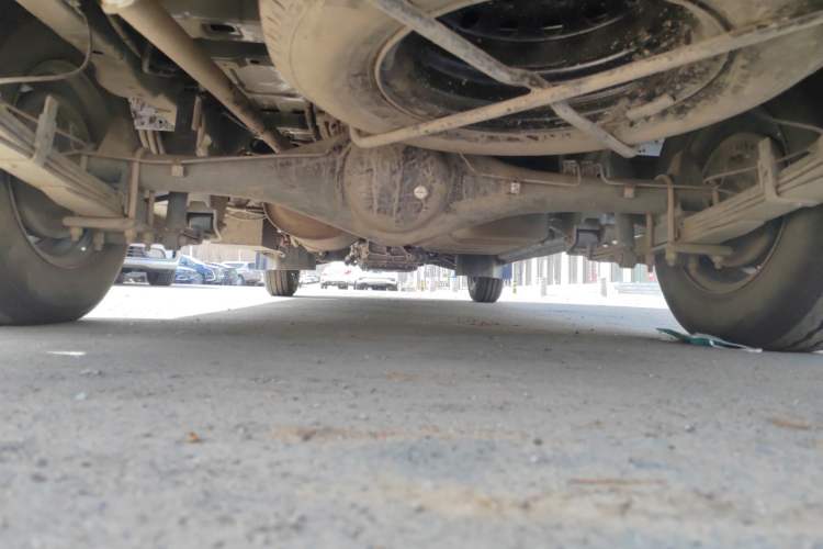 Used CHANGAN KUAYUE Xing V3  Chassis Rear