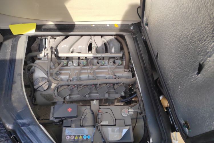 Used CHANGAN KUAYUE Xing V3  Engine Bay Left