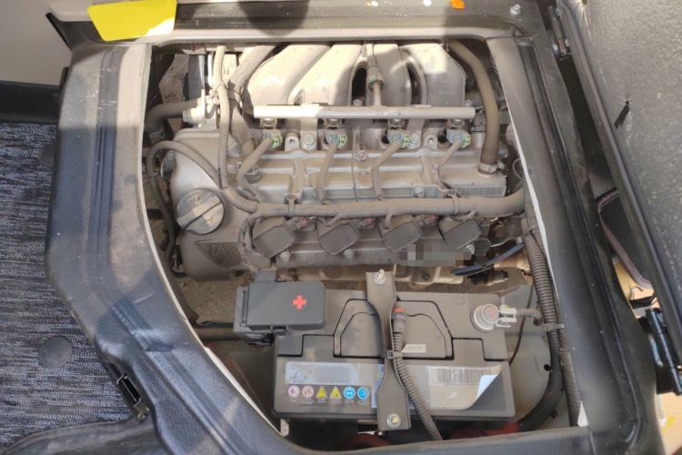 Used CHANGAN KUAYUE Xing V3  Engine Bay