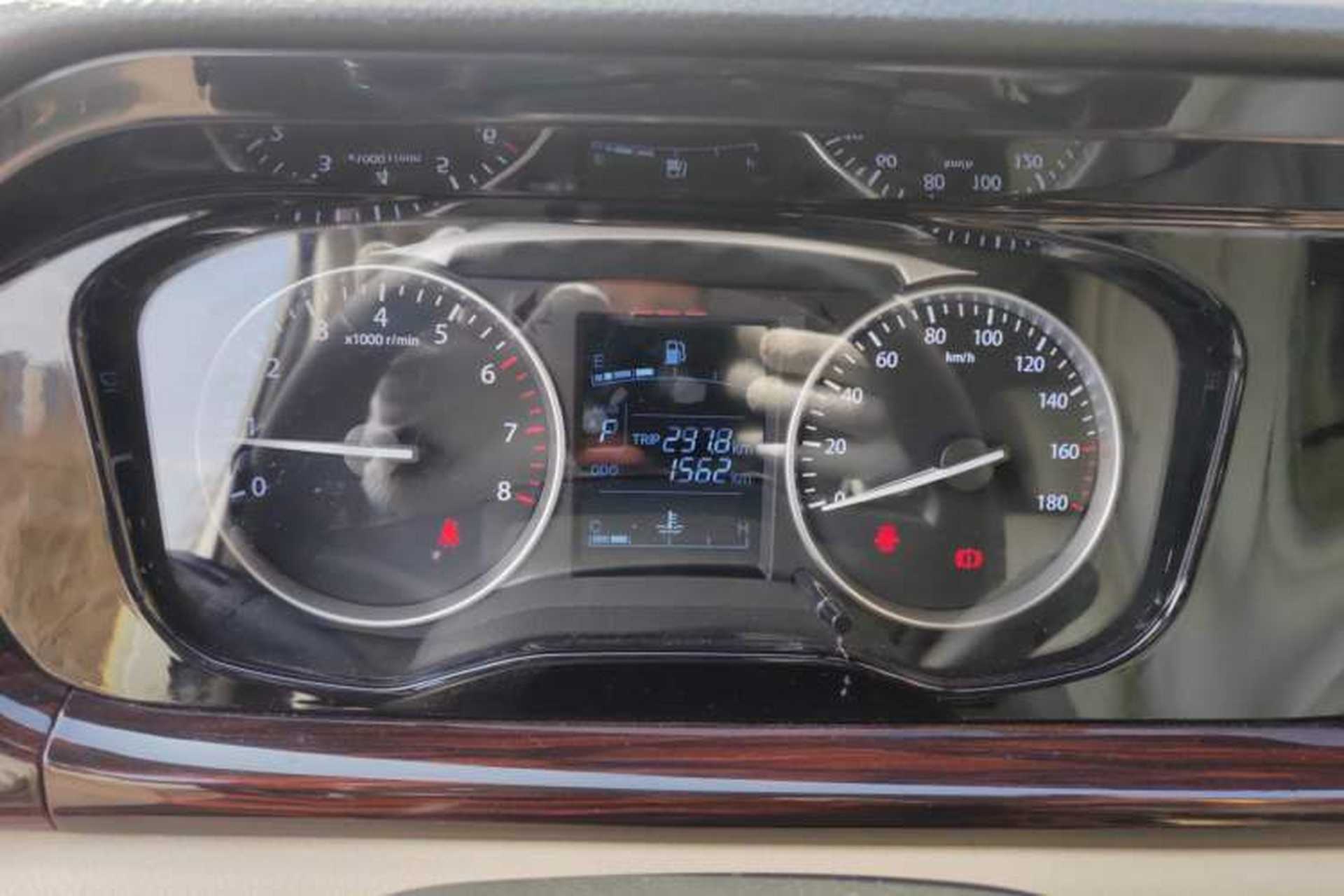 Used CHANGAN KUAYUE Xing V3  Instrument Cluster