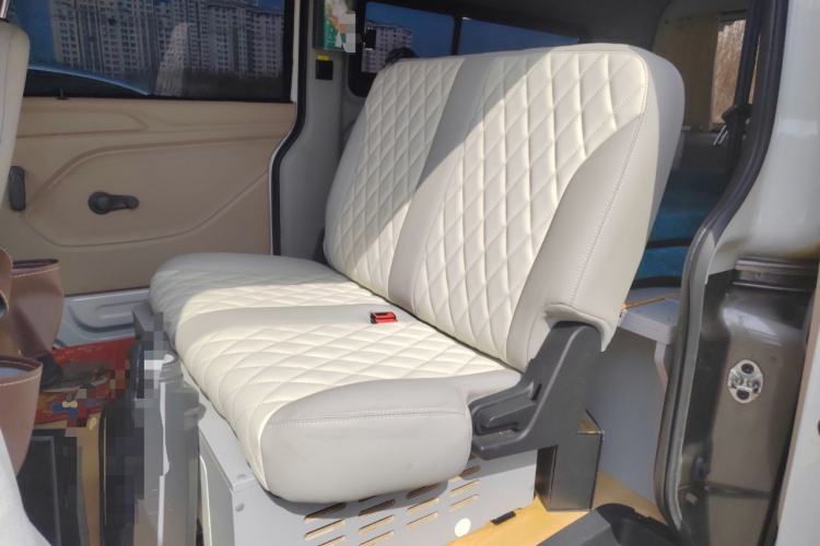 Used CHANGAN KUAYUE Xing V3  Left Rear Seat