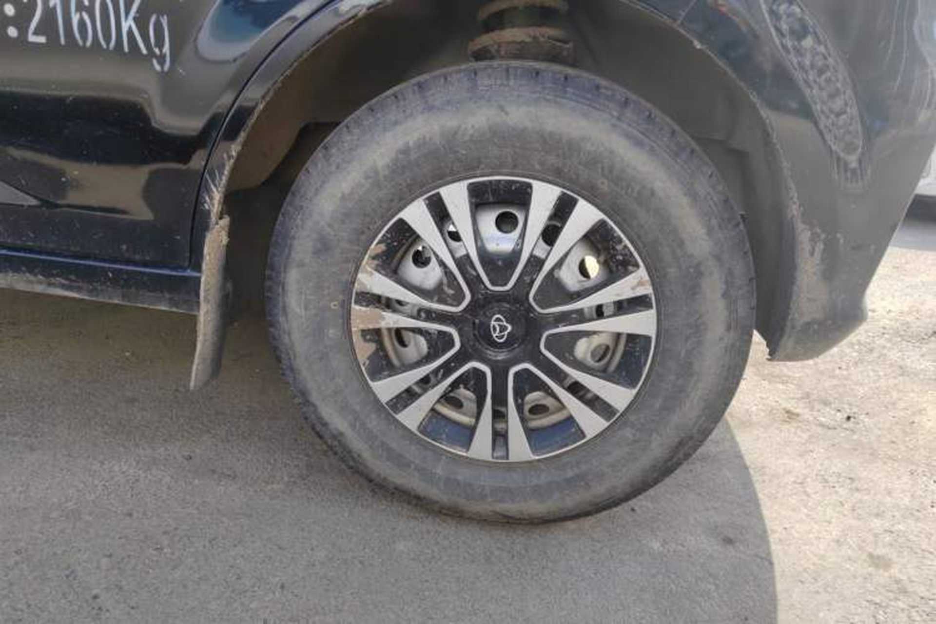 Used CHANGAN KUAYUE Xing V3  Right Front Wheel Hub
