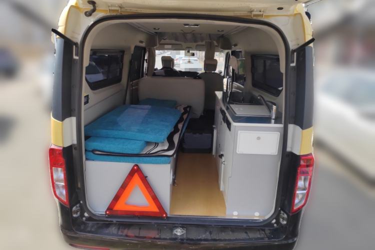 Used CHANGAN KUAYUE Xing V3  Trunk