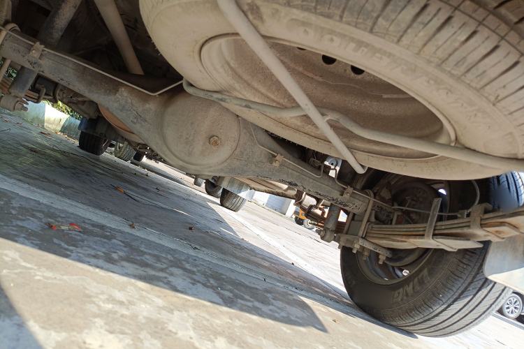 Used CHANGAN KUAYUE Xing V5 2021 1.5L 2-Seat JL473QH Chassis Rear
