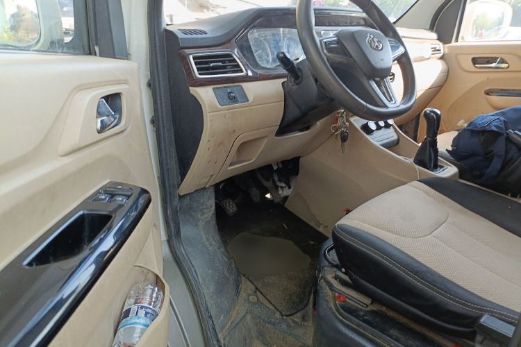 Used CHANGAN KUAYUE Xing V5 2021 1.5L 2-Seat JL473QH Driver Seat