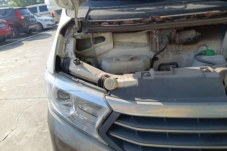 Used CHANGAN KUAYUE Xing V5 2021 1.5L 2-Seat JL473QH Engine Bay Right