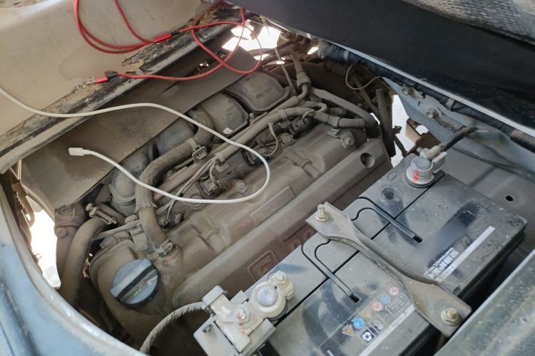 Used CHANGAN KUAYUE Xing V5 2021 1.5L 2-Seat JL473QH Engine Bay