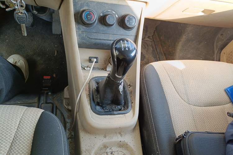 Used CHANGAN KUAYUE Xing V5 2021 1.5L 2-Seat JL473QH Gear Lever