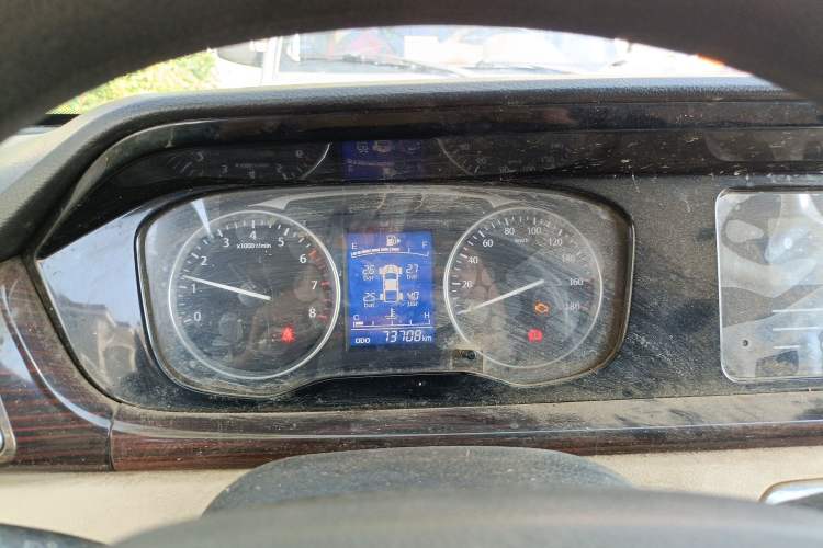 Used CHANGAN KUAYUE Xing V5 2021 1.5L 2-Seat JL473QH Instrument Cluster