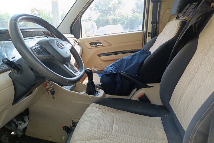 Used CHANGAN KUAYUE Xing V5 2021 1.5L 2-Seat JL473QH Left Front Seat
