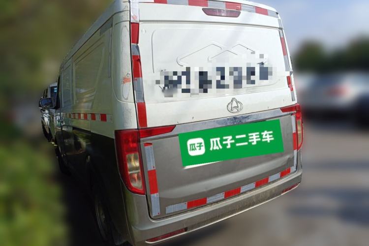 Used CHANGAN KUAYUE Xing V5 2021 1.5L 2-Seat JL473QH Rear Left 45 Deg