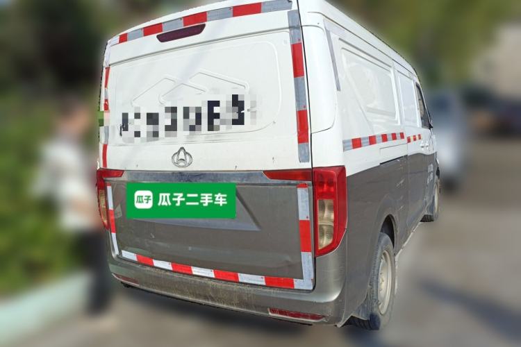 Used CHANGAN KUAYUE Xing V5 2021 1.5L 2-Seat JL473QH Rear Right 45 Deg