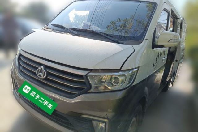 Used CHANGAN KUAYUE Xing V5 2021 1.5L 2-Seat JL473QH