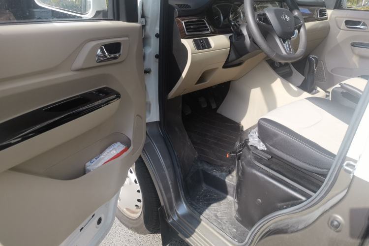 Used CHANGAN KUAYUE Xing V5 2021 1.5L Fortune-Attracting Edition Comfort Model JL473QH Driver Seat