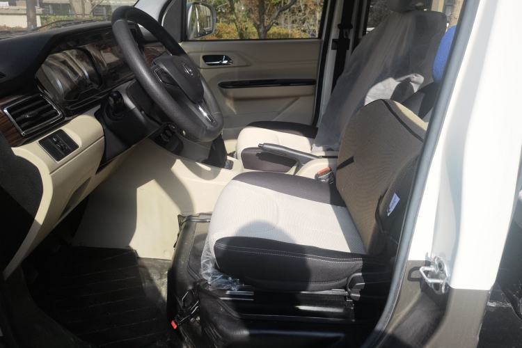 Used CHANGAN KUAYUE Xing V5 2021 1.5L Fortune-Attracting Edition Comfort Model JL473QH Left Front Seat