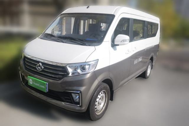 Used CHANGAN KUAYUE Xing V5 2021 1.5L Fortune-Attracting Edition Comfort Model JL473QH