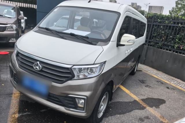 Used CHANGAN KUAYUE Xing V5 2021 1.5L Fortune-Attracting Edition Comfort Model JL473QH