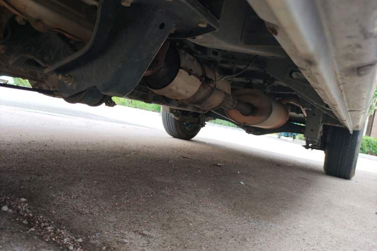 Used CHANGAN KUAYUE Xing V5 2021 1.5L Jinbao Edition Comfort Version JL473QH Chassis Front Left