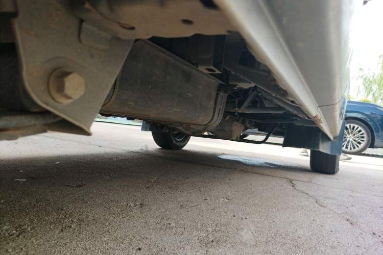 Used CHANGAN KUAYUE Xing V5 2021 1.5L Jinbao Edition Comfort Version JL473QH Chassis Rear Right