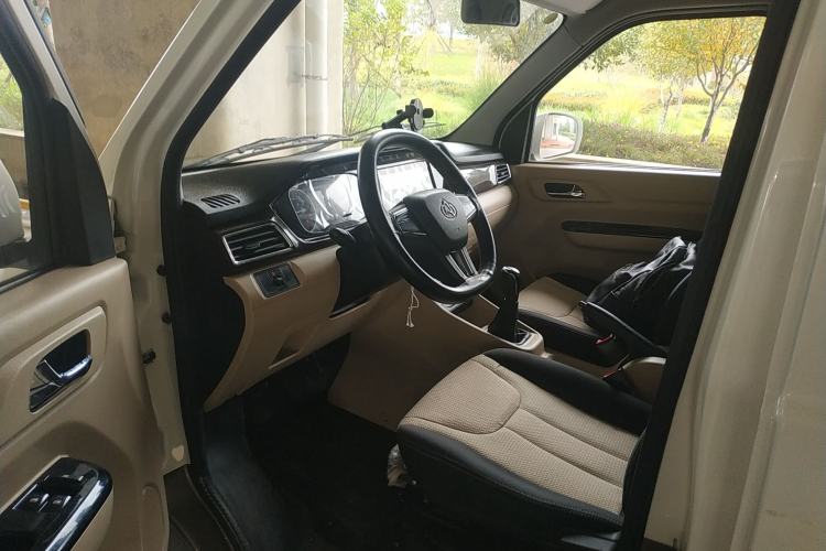 Used CHANGAN KUAYUE Xing V5 2021 1.5L Jinbao Edition Comfort Version JL473QH Driver Seat
