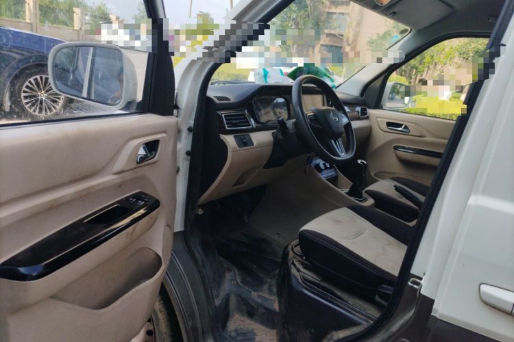 Used CHANGAN KUAYUE Xing V5 2021 1.5L Jinbao Edition Comfort Version JL473QH Driver Seat