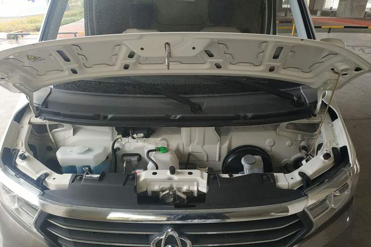 Used CHANGAN KUAYUE Xing V5 2021 1.5L Jinbao Edition Comfort Version JL473QH Engine Bay