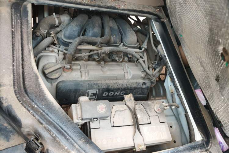 Used CHANGAN KUAYUE Xing V5 2021 1.5L Jinbao Edition Comfort Version JL473QH Engine Bay Left