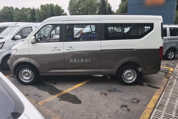 Used CHANGAN KUAYUE Xing V5 2021 1.5L Fortune-Attracting Edition Comfort Model JL473QH Exterior 5